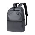 thumbnail image 2 of HAOANBackpack Laptop Bags for Men Business Backpack Fits 15.6 Inch Laptop Waterproof Computer Backpacks for Adults Smart Work Backpack for Office Work plane Business TravelBack To School, 2 of 9
