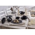 thumbnail image 4 of Oneida Ridge Assiette noire, 4 of 7