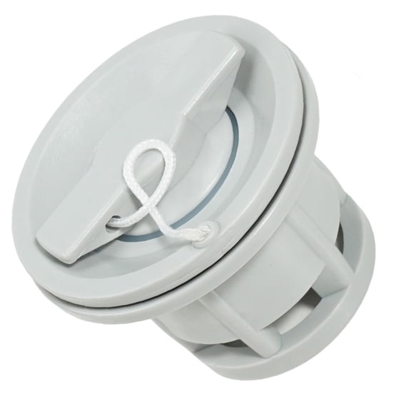 1pc Double-Seal Air Valve Nozzle Cap 6 Hole For Inflatable-Boat Dinghy Canoe Kayaks Air Valve Durable Boats Accessories
