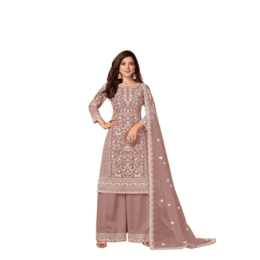Custom Made Indian Party Wear Palazzo Suit Designer Pakistani Beautiful Shalwar Kameez Dress