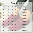 thumbnail image 3 of Wine Women'S Slip On Shoes Mesh Breathable Low Top Flat Heel Comfortable Footwear Suitable For Spring Summer Work And Daily Activities Size 36, 3 of 9