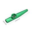 thumbnail image 4 of Amdohai Muslady Aluminum Alloy Kazoo Musical Instrument for Child Adult, 4 of 7