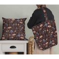 thumbnail image 5 of Soimoi Cotton Poplin Fabric Floral & Check Print Fabric by Yard 56 Inch Wide, 5 of 5