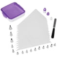 thumbnail image 5 of Wilton Decorating Essentials Kit, 33-Piece, 5 of 5