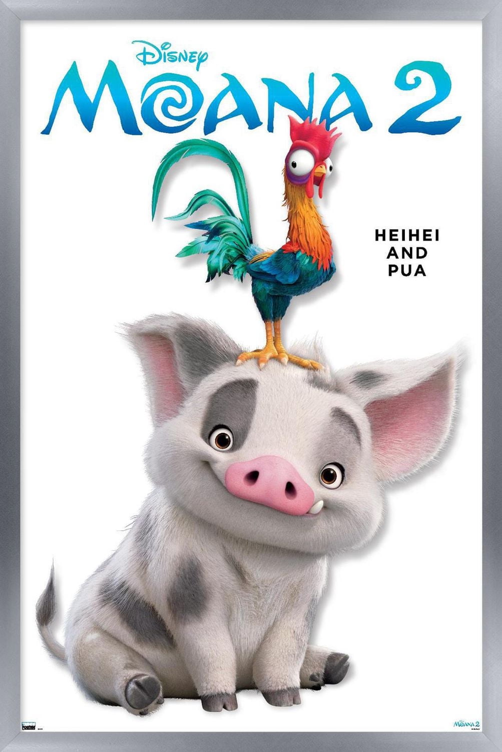 Disney Moana 2