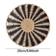 thumbnail image 4 of Birdeem Bohemian Style Wall Decoration Straw Wall Decoration Background Wall Decoration Wall Hanging Sofa Bedside Handwoven Hanging Decoration Wall Hanging, 4 of 10