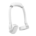 thumbnail image 2 of Labymos Portable Neck Fan Bladeless Wearable Cooling Head Fan 360 Degree Free Rotation Pipe 180, 2 of 8