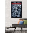 thumbnail image 3 of Iron Maiden - Grid Wall Poster, 22.375" x 34", 3 of 4