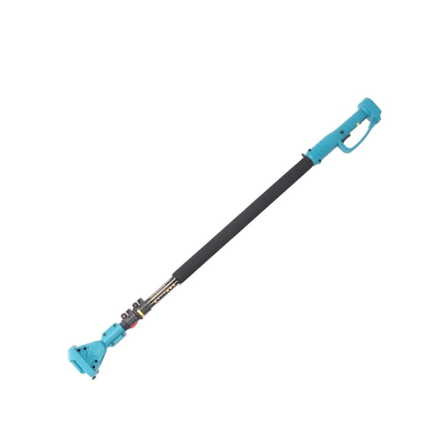 Perche d'Extension Électrique pour Taille, Angle de Tête Réglable de 4,27 à 8,2 Pi, Perche de Tronçonneuse Sans Fil à Haute Résistance, Opération Simple, Télescopique pour Jardin