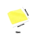 thumbnail image 3 of RXIRUCGD Velvet Absorbent Towel Towel Towel Kitchen Supplies Towel Hand Towel Table Cleaning Cloth, 3 of 7