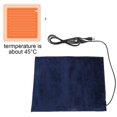 thumbnail image 4 of Peahefy Heating Pad,5V2A USB Electric Cloth Heater Pad Heating Element for Clothes Pet Warmer 24x30cm 45℃, Electric Heater Pad, 4 of 7