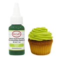 thumbnail image 2 of Colorant Alimentaire Liquide Naturel Vert LIME 30 ml, 1 oz, 2 of 2