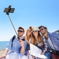 thumbnail image 5 of Perche à Selfie Portable, Trépied à Main avec Câble Sans Fil Détachable, 5 of 5