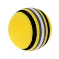 thumbnail image 4 of jinwen 10Pcs Elastic Foam Sponge Golf Balls Indoor Outdoor Practice Training Yellow, 4 of 8