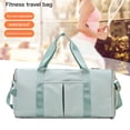 thumbnail image 3 of WRKEKC Sac de Sport en Liquidation avec Compartiments Humide/sec - Fourre-Tout de Sport Imperméable avec Rangement pour Chaussures pour Voyage, 3 of 7