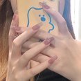 thumbnail image 1 of YUEYAN Faux Ongles Patch Portable pour Fille Manucure DIY 2024, 1 of 1