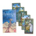 thumbnail image 1 of MesaSe Symbolon Deck Oracle Cards Tarot Cards Party Prophecy Divination Board Game Gift, 1 of 6
