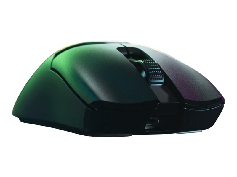 Razer Viper V2 Pro HyperSpeed Wireless Gaming Mouse: 58g Ultra Lightweight - Optical Switches Gen-3-30K DPI Optical Sensor w/On-Mouse Controls - 80 Hour Battery - USB Type C Cable Included