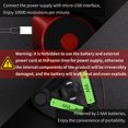 thumbnail image 4 of Magnetic Paint Mixer with Stainless Steel Stir Bar Lacquer Shaker Stirrer Mixing Machine, 4 of 10