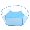 thumbnail image 2 of Tbest Playpen Small Pet Playpen, Pet Folding Fence, Pets For Outdoor, 2 of 8