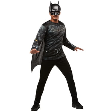 Rubies Batman Costume for Adults, Mens Extra Large (Size 40-42)