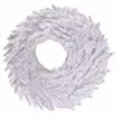 thumbnail image 3 of Vickerman Vickerman Couronne en Sapin Blanc de 48 Pouces 480T - K160348, 3 of 4