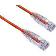 thumbnail image 4 of Axiom BENDnFLEX Ultra-Thin - Câble de Raccordement - RJ-45 (m) à RJ-45 (m) - 1 Pieds - UTP - CAT 6 - Sans Accroc - orange, 4 of 4