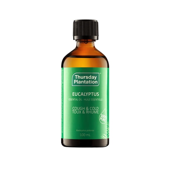 Thursday PlantationEucalyptus Oil 100% Pure 100mL