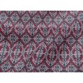 thumbnail image 4 of oneOone Viscose Jersey Fabric Geometric & Paisley Block Print Fabric By Yard 60 Inch Wide, 4 of 4