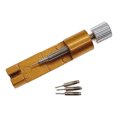 thumbnail image 1 of xinxinxx Watch Link Remover with 3 Extra Pins Adjustable Watch Band Strap Bracelet Link Pin Remover Repair Tool Kit, 1 of 7