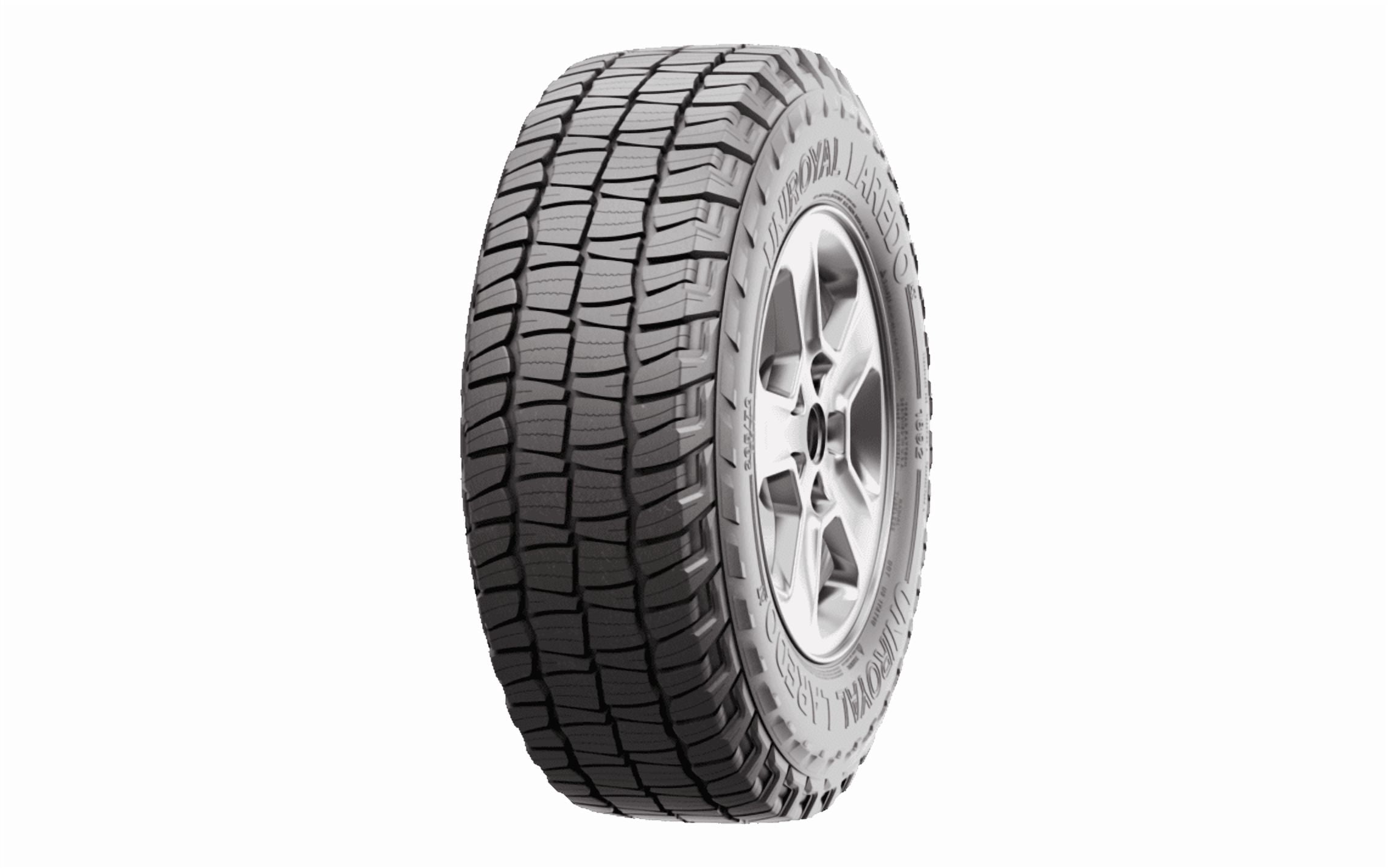 Uniroyal Laredo AT 245/75R16 111T pneu pour camion léger toutes saisons