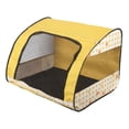 thumbnail image 3 of MERIGLARE Foldable Cats Pen Tent Spacious Portable Pets Play Tent for Pets Dog Cat Rabbit S, 3 of 9