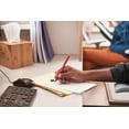 thumbnail image 4 of Paper Mate Write Bros., pointe moyenne, rouge, paq. de 10, 4 of 4