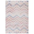 thumbnail image 4 of SAFAVIEH Cabana Aurora Floral Indoor/Outdoor Area Rug, 4 of 9
