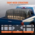 thumbnail image 4 of VEVOR Cargo Net Heavy Duty Cargo Net 120" x 105" Adjustable Buckles & S-Hooks, 4 of 8