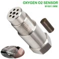 thumbnail image 2 of 6PC Mini Catalytic Converter Oxygen Sensor Car Rear Engine Exhaust Accessories Mini Catalytic Converter Oxygen O2 Sensor 2pcs, 2 of 8