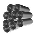 thumbnail image 3 of Shisuyan Sacs de Cuisine PE 10 Rouleaux de 200 Pcs 21.7x17.7 Po, 3 of 8