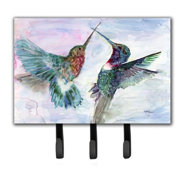 Carolines Treasures 8968TH68 Laisse de Combat Ou Porte-Clés de Colibri