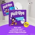 thumbnail image 2 of Pull-Ups Boys' Potty Training Pants, 2T-3T (16-34 lbs), 74 Count, 2 of 7