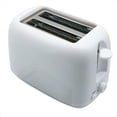 thumbnail image 1 of Kitchen Fully Automatic Breakfast Machine Toaster Bread Toaster Home Breakfast Toaster Heater Tool US Plug,1 * Toaster,White, 1 of 8