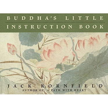 Livre d'Instructions du Petit Bouddha