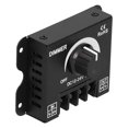 thumbnail image 3 of ESTINK Variateur LED Couleur Unique Réglage de la Luminosité de la Lumière Bouton Interrupteur Équipement DC 12-24V 30A, Variateur de Couleur Unique, Variateur, 3 of 8