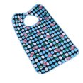 thumbnail image 3 of EeaseCA Machine Washable Double Layer Adult Waterproof Bib Mealtime Clothing Protector 45x75cm, 3 of 7
