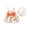 3-Orange, variant on Baby Girl Dress Cute Dress Girls Birthday Girl Dress Birthday Party Dresses Little Girl Clothes 3-12 Months