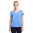 thumbnail image 1 of Jockey Women's EverActive Oversized Tee, 1 of 7