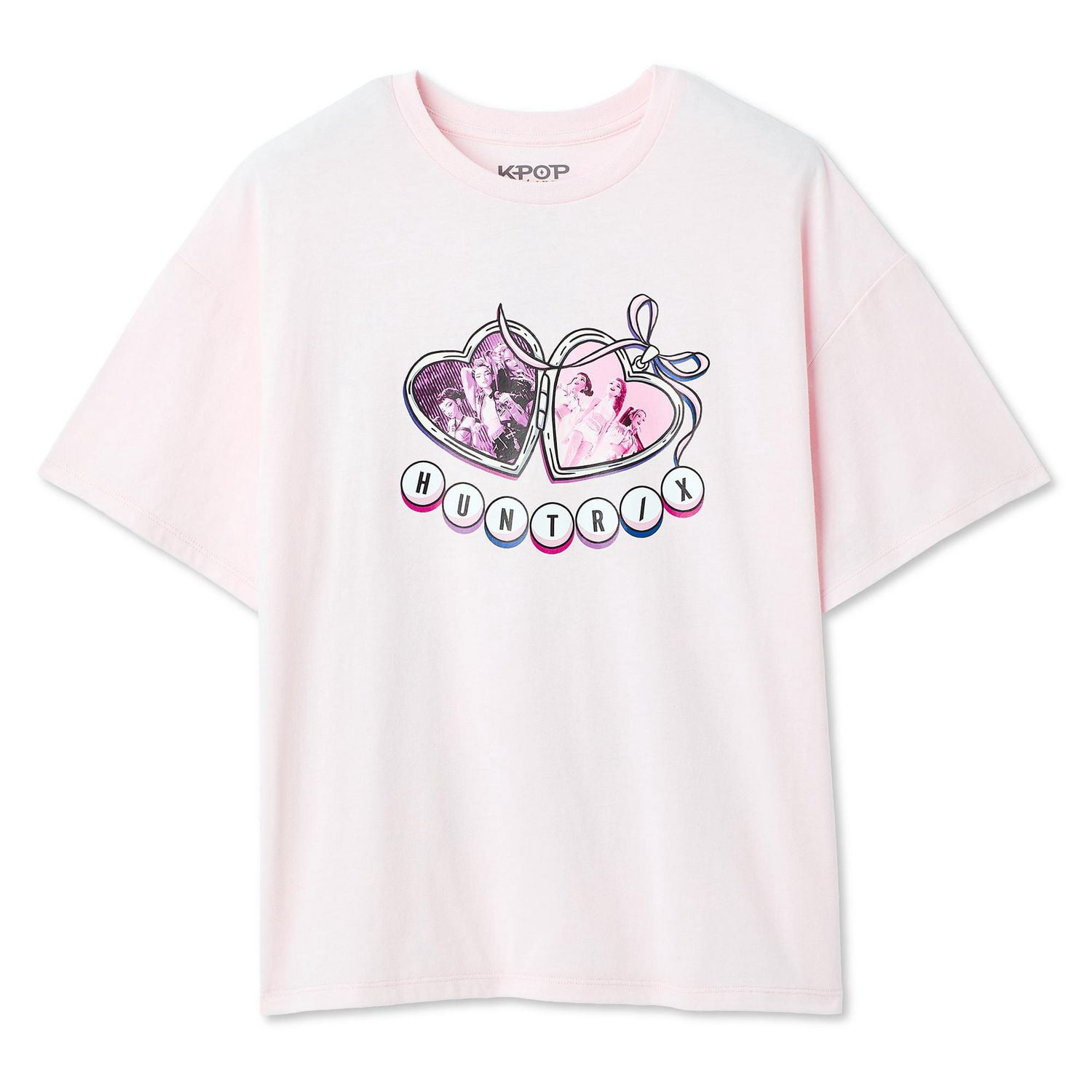 Kpop Demon Hunters Girls' Huntrix T-Shirt