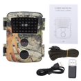 thumbnail image 2 of Outdoor Infrared Camera, Trail Camera Video Watertight HD1080P  for Hunting Camera PR600A,PR600B,PR600C, 2 of 8