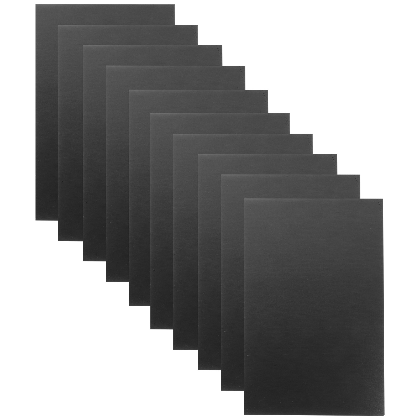 COOPHYA 10Pcs Colorful Foam Poster Board Foams Diy Board Perfect For Wedding Decorations