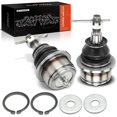 thumbnail image 1 of A-Premium 2 x Front Lower Ball Joint, Compatible with Jeep KL Series - Cherokee 2014 2015 2016 2017 2018, 1 of 9