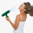 thumbnail image 2 of Travel Hair Dryer,Hair Dryer, Lightweight Travel Hair Dryer for Normal and Curly Hair, Including Curly Hair Styling Nozzle Hair Dryer Smart Inverter High Power,Compact Hair Dryer, 2 of 6